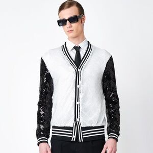 Rio Sequin Cardigan - Mayer - Ross x Ross Collection